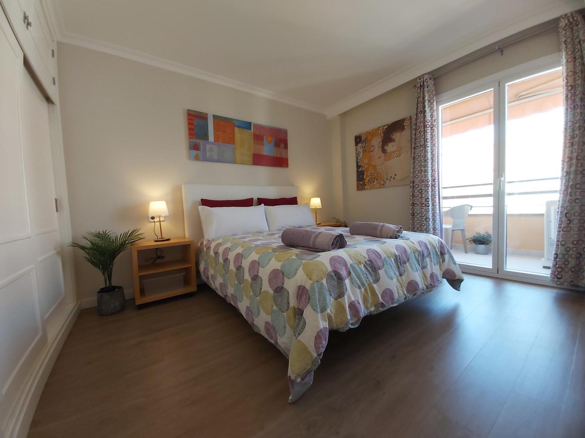 Mariners Apartment Port d'Alcúdia