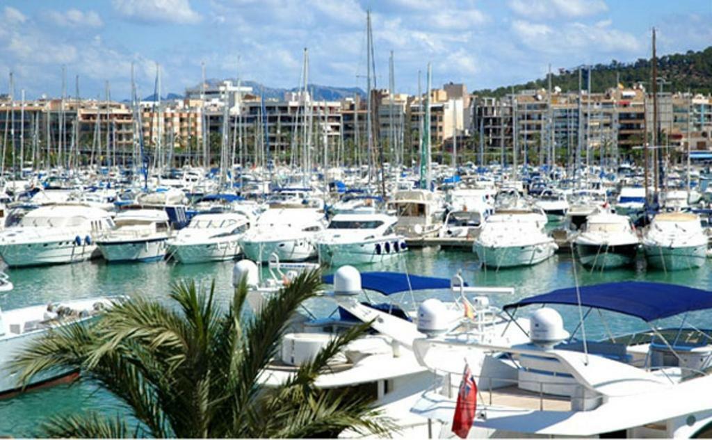 Apartment Mariners Port d'Alcúdia