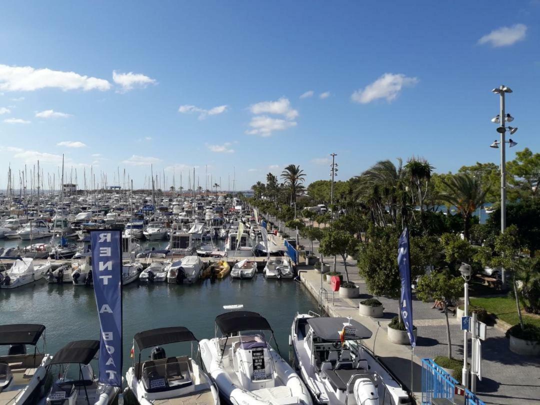 Apartment Mariners Port d'Alcúdia